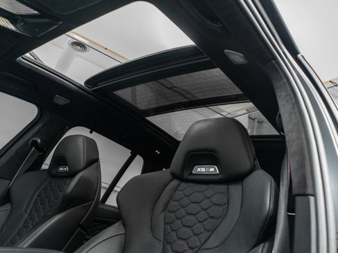 Used 2024 BMW X5 M Competition w/ Executive Package AWD/4WD image 18