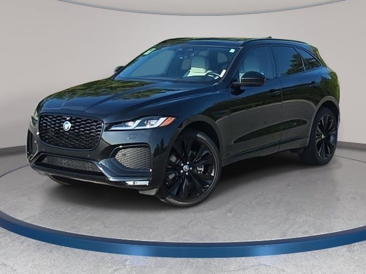 Used 2026 Jaguar F-PACE R-Dynamic S AWD/4WD image 1