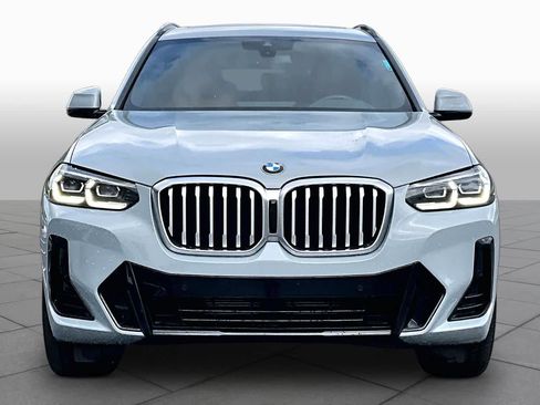 Used 2023 BMW X3 sDrive30i w/ M Sport Package image 3