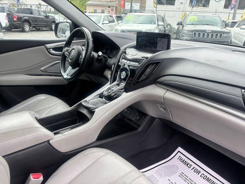 Used 2019 Acura RDX AWD w/ Technology Package image 35