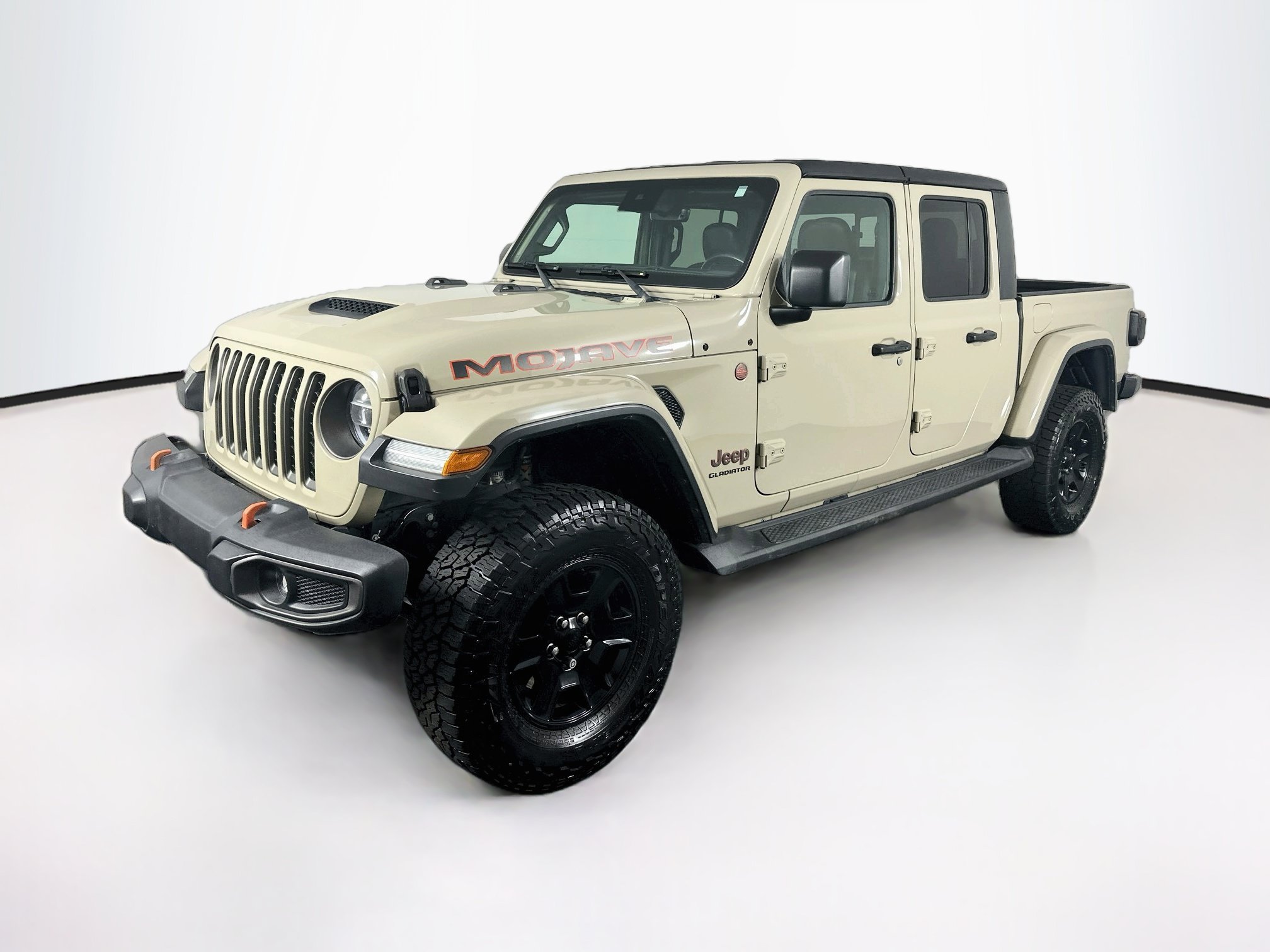 Used 2020 Jeep Gladiator Mojave AWD/4WD image 3