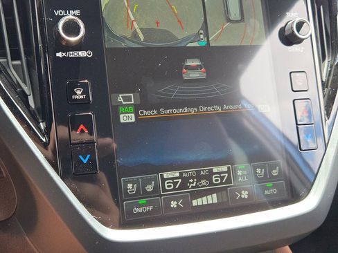 New 2025 Subaru Forester Touring w/ Popular Package - Touring image 29