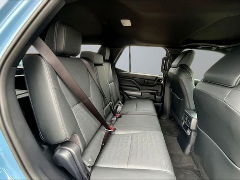 New 2026 Toyota 4Runner TRD Sport Premium image 11