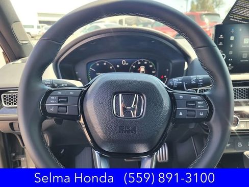 New 2026 Honda Civic Sport Touring image 12