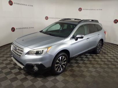 Used 2016 Subaru Outback 2.5i Limited