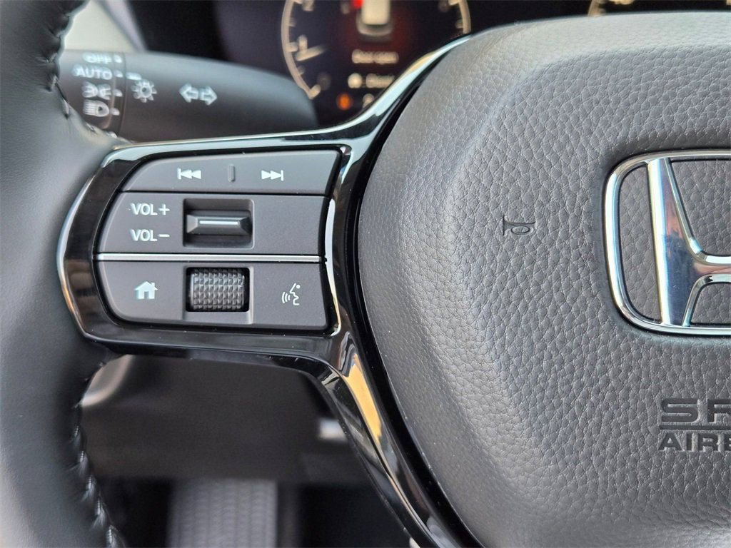 New 2027 Honda HR-V EX-L image 21