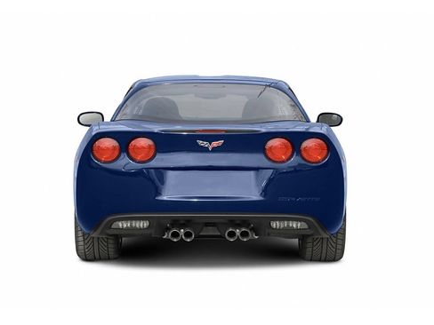 Used 2007 Chevrolet Corvette Coupe w/ Preferred Equipment Group RWD image 5
