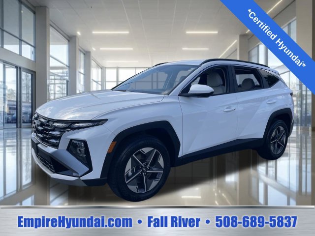 Certified 2026 Hyundai Tucson SEL Plus AWD/4WD 360° Tour