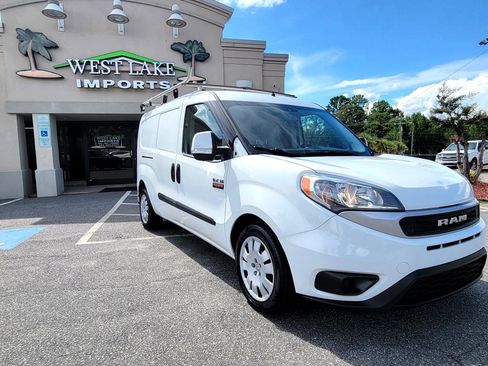 Used 2019 RAM ProMaster City Tradesman SLT image 2
