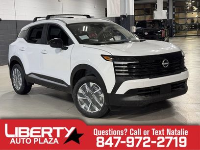 New 2026 Nissan Kicks S