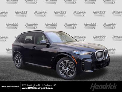 New 2026 BMW X5 xDrive50e w/ M Sport Package