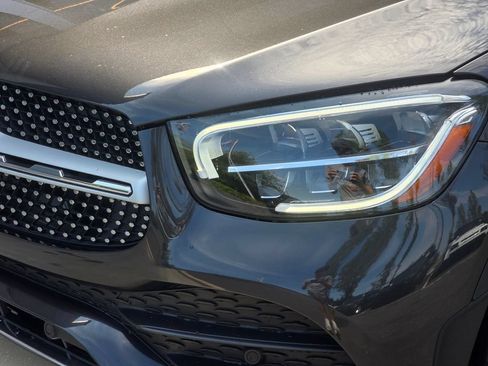Used 2020 Mercedes-Benz GLC 300 4MATIC Coupe image 36