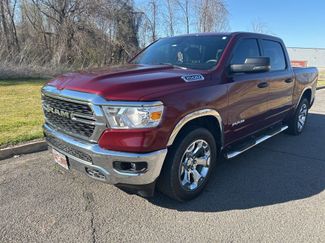 Used 2023 RAM 1500 Big Horn video 1