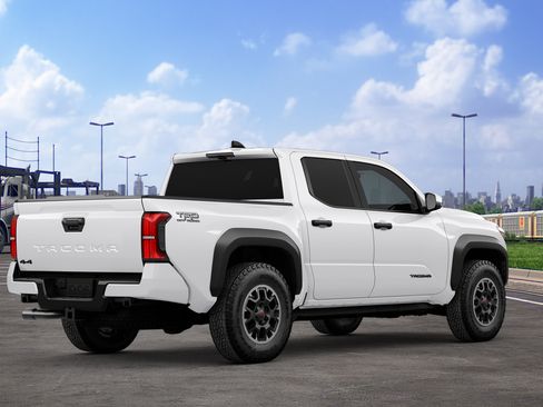 New 2026 Toyota Tacoma TRD Off-Road AWD/4WD image 10