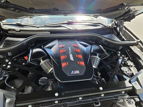 Used 2024 BMW X6 M Competition w/ Executive Package AWD/4WD image 23