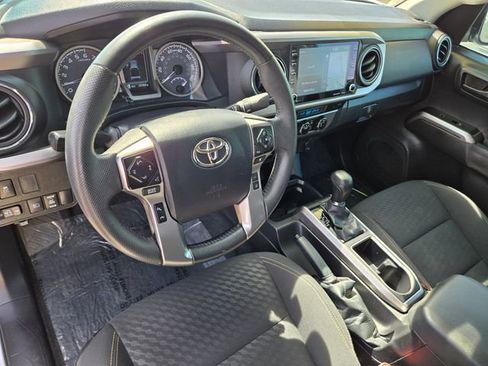 Certified 2023 Toyota Tacoma 4x4 Double Cab w/ Trail Edition image 9
