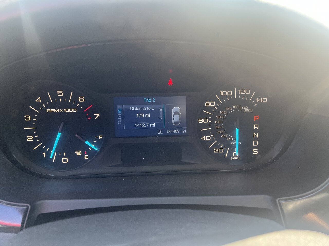 Used 2014 Ford Edge SE w/ Equipment Group 101A AWD/4WD image 9