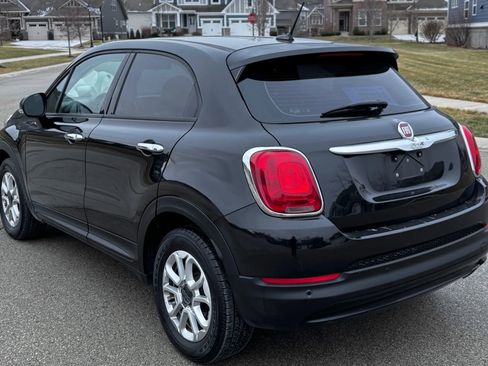 Used 2017 FIAT 500X Pop w/ Pop Popular Equipment Package image 3
