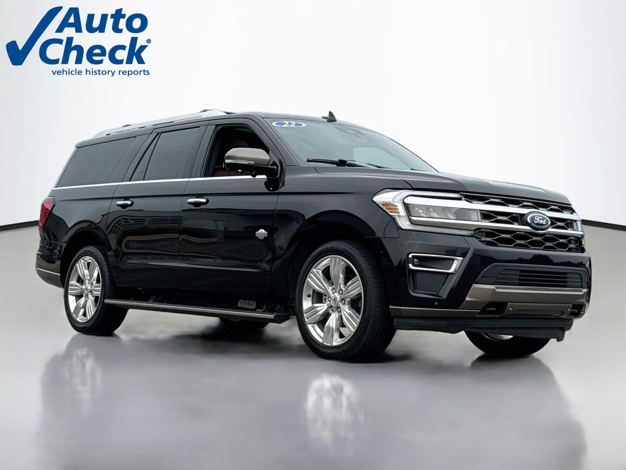 Used 2022 Ford Expedition Max King Ranch AWD/4WD image 1