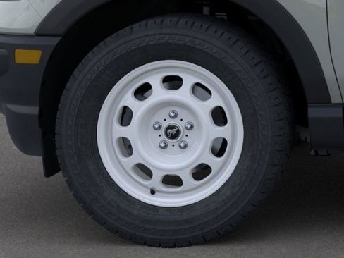 New 2024 Ford Bronco Sport Heritage w/ Heritage Convenience Package image 19