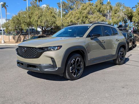 New 2026 MAZDA CX-50 Meridian Edition w/ Cargo Package AWD/4WD image 13