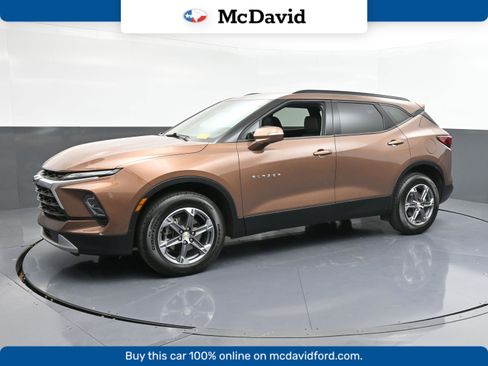 Used 2023 Chevrolet Blazer LT w/ Sound & Technology Package image 1