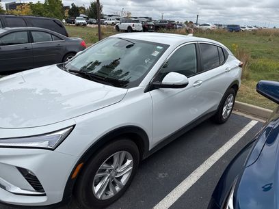 Used 2024 Buick Envista Preferred w/ Advanced Safety Package