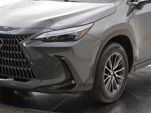 Used 2025 Lexus NX 350h AWD w/ Cold Area Package image 11