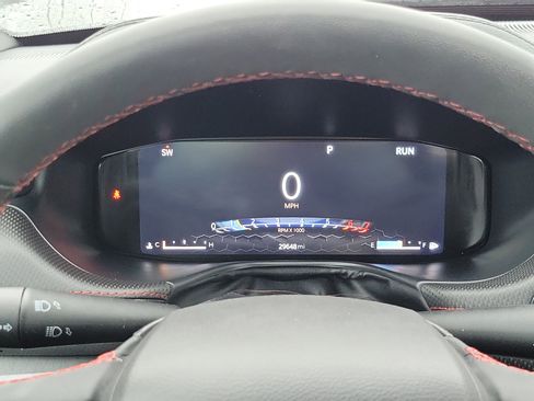 Used 2024 Jeep Compass Trailhawk w/ Trailhawk Elite Group image 10