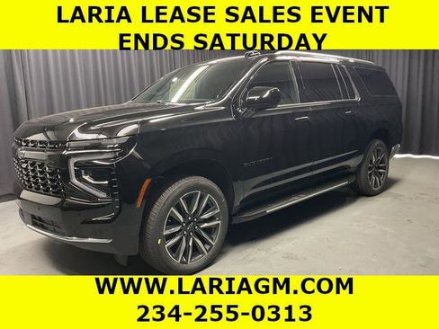 New 2026 Chevrolet Suburban LS w/ LS Custom Edition AWD/4WD image 2
