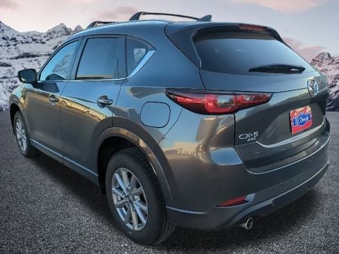 New 2025 MAZDA CX-5 AWD 2.5 S image 2