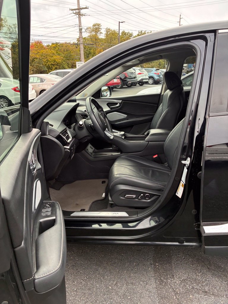 Used 2023 Acura RDX w/ Technology Package AWD/4WD image 25