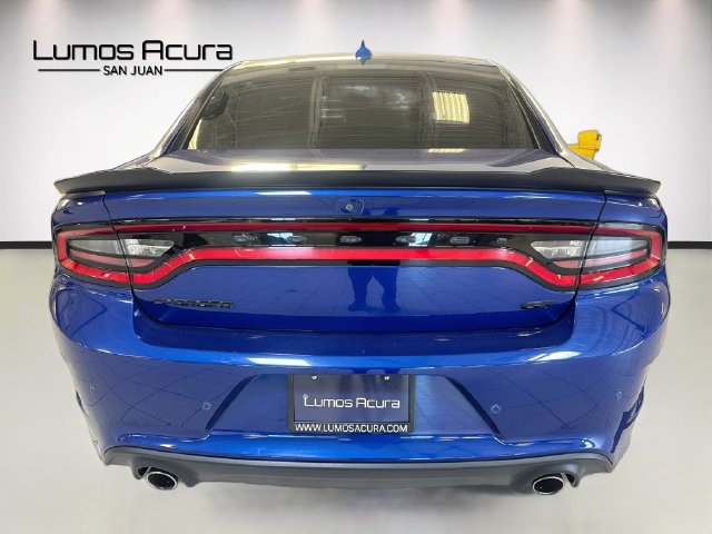 Used 2022 Dodge Charger GT w/ Blacktop Package RWD image 6