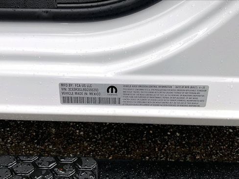 New 2025 RAM 3500 Tradesman image 14