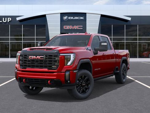 New 2026 GMC Sierra 2500 AT4 AWD/4WD image 6