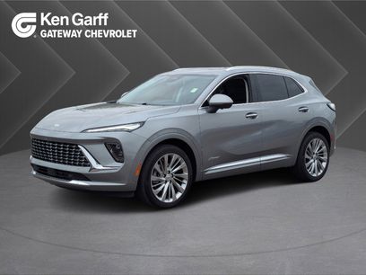 Certified 2024 Buick Envision Avenir