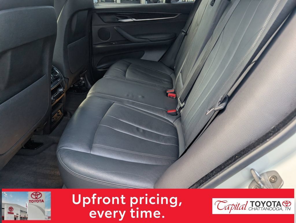 Used 2017 BMW X5 xDrive35i AWD/4WD image 12