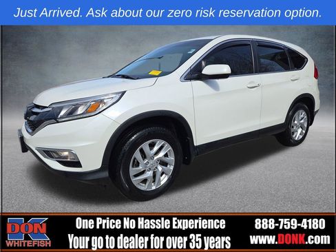 Used 2016 Honda CR-V EX image 3