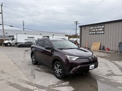 Used 2016 Toyota RAV4 LE