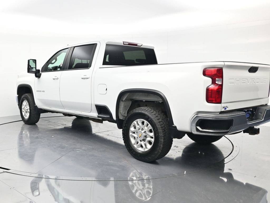 Used 2023 Chevrolet Silverado 2500 LT AWD/4WD image 7