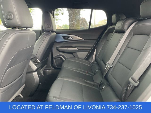 Used 2024 Chevrolet Equinox EV LT w/ Active Safety Package 3 FWD image 23