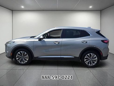 Used 2024 Buick Envision Preferred AWD/4WD image 2