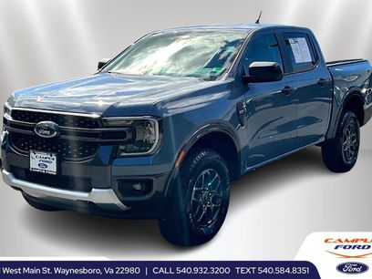 Used 2024 Ford Ranger XLT