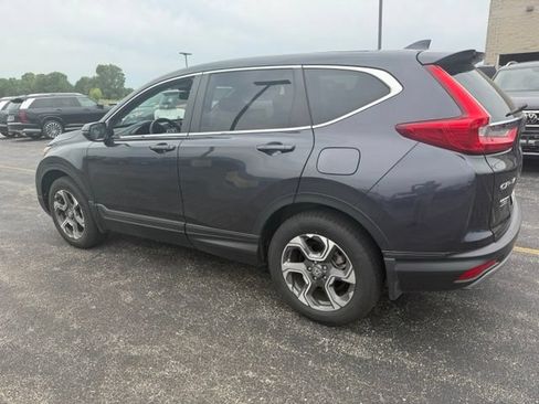Used 2018 Honda CR-V EX-L image 4