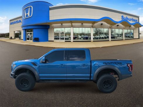 Used 2020 Ford F150 Raptor w/ Equipment Group 802A Luxury image 5