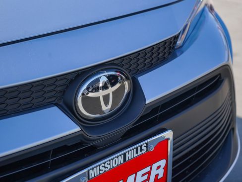 New 2026 Toyota Corolla LE FWD image 12