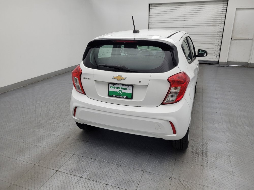 Used 2019 Chevrolet Spark LS FWD image 7