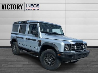 Used 2026 INEOS Grenadier Station Wagon