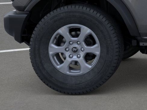 New 2026 Ford Bronco Big Bend image 21