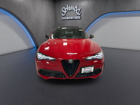 New 2026 Alfa Romeo Stelvio Sprint AWD/4WD image 8